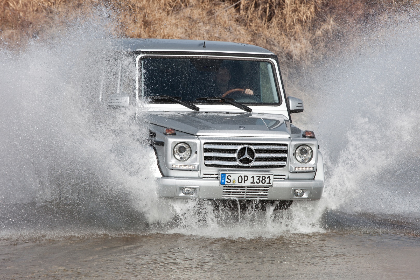 Mercedes Benz G-Klasse photo 8
