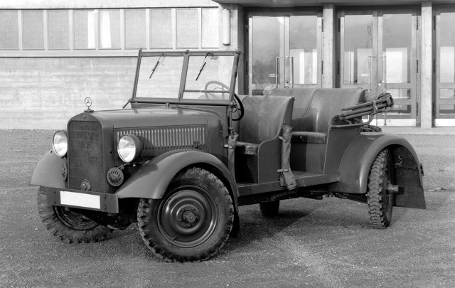 Mercedes Benz G1, G4, G5, L 1500 A, 170 Vl, 170 Vk photo 5