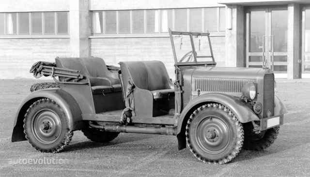 Mercedes Benz G1, G4, G5, L 1500 A, 170 Vl, 170 Vk photo 2