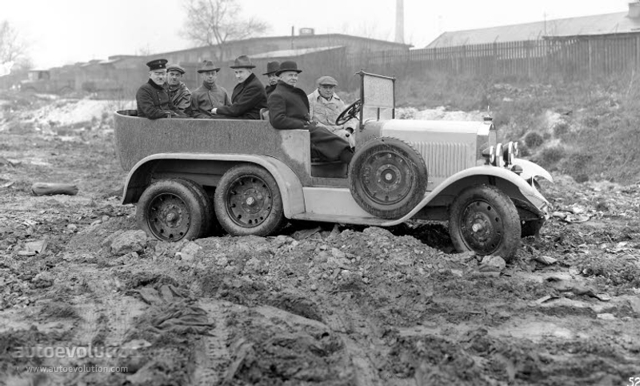 Mercedes Benz G1, G4, G5, L 1500 A, 170 Vl, 170 Vk photo 2