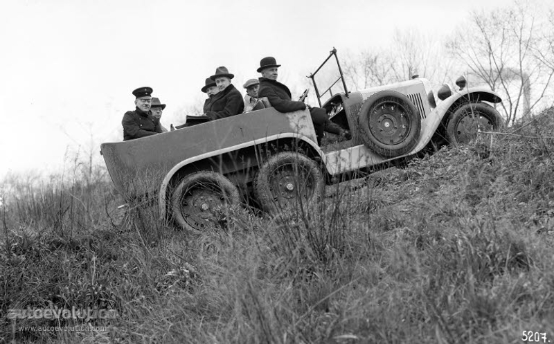 Mercedes Benz G1, G4, G5, L 1500 A, 170 Vl, 170 Vk photo 3