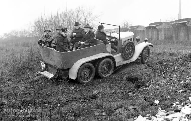 Mercedes Benz G1, G4, G5, L 1500 A, 170 Vl, 170 Vk photo 4