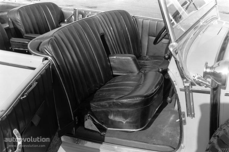 Mercedes Benz G1, G4, G5, L 1500 A, 170 Vl, 170 Vk photo 13