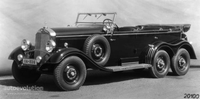 Mercedes Benz G1, G4, G5, L 1500 A, 170 Vl, 170 Vk photo 6