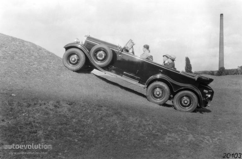 Mercedes Benz G1, G4, G5, L 1500 A, 170 Vl, 170 Vk photo 7