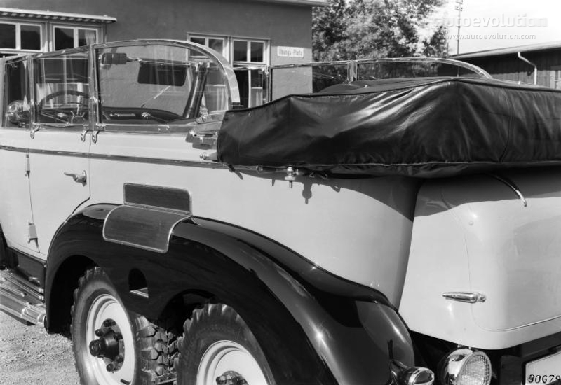 Mercedes Benz G1, G4, G5, L 1500 A, 170 Vl, 170 Vk photo 9