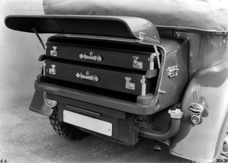 Mercedes Benz G1, G4, G5, L 1500 A, 170 Vl, 170 Vk photo 10