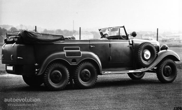 Mercedes Benz G1, G4, G5, L 1500 A, 170 Vl, 170 Vk photo 12