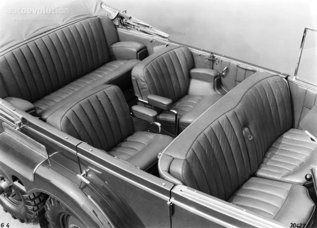 Mercedes Benz G1, G4, G5, L 1500 A, 170 Vl, 170 Vk photo 16