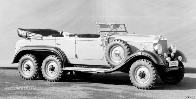 Mercedes Benz G1, G4, G5, L 1500 A, 170 Vl, 170 Vk photo 3