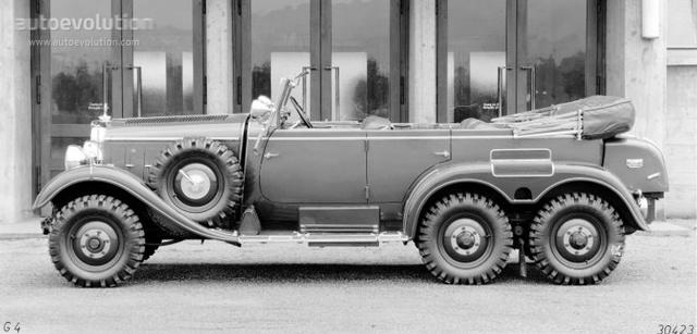 Mercedes Benz G1, G4, G5, L 1500 A, 170 Vl, 170 Vk photo 4