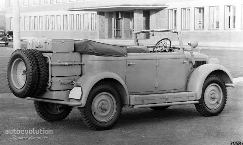 Mercedes Benz G1, G4, G5, L 1500 A, 170 Vl, 170 Vk photo 3