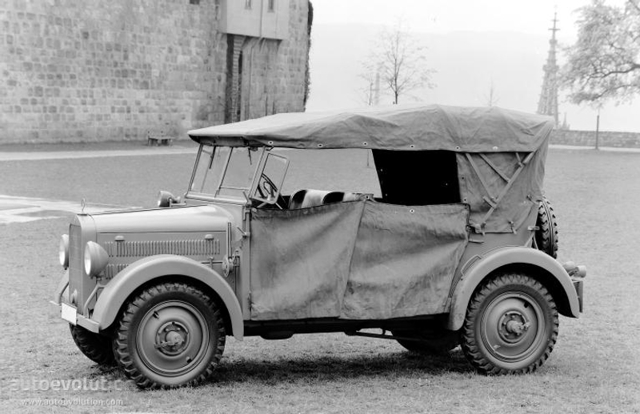 Mercedes Benz G1, G4, G5, L 1500 A, 170 Vl, 170 Vk photo 6