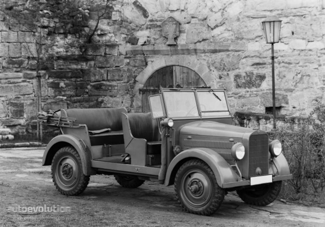 Mercedes Benz G1, G4, G5, L 1500 A, 170 Vl, 170 Vk photo 7