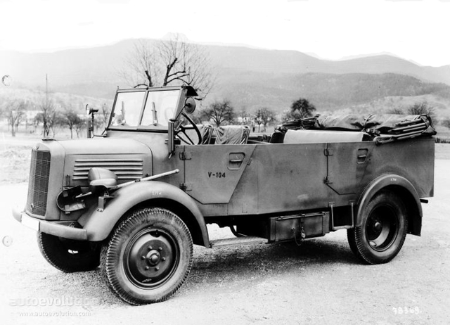 MERCEDES BENZ G1, G4, G5, L 1500 A, 170 VL, 170 VK
