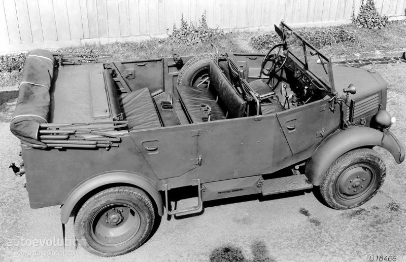 Mercedes Benz G1, G4, G5, L 1500 A, 170 Vl, 170 Vk photo 2