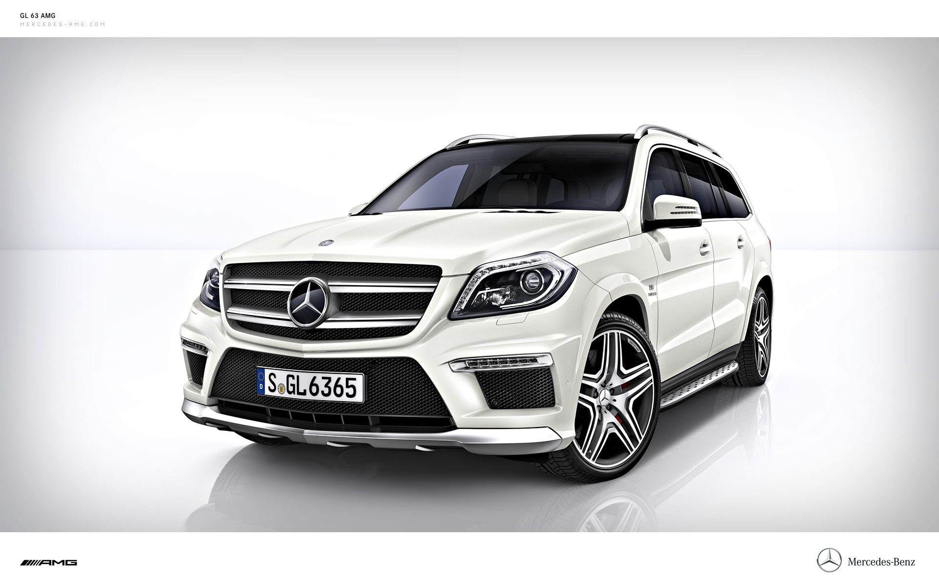 Mercedes Benz Gl-Klasse Amg photo 9