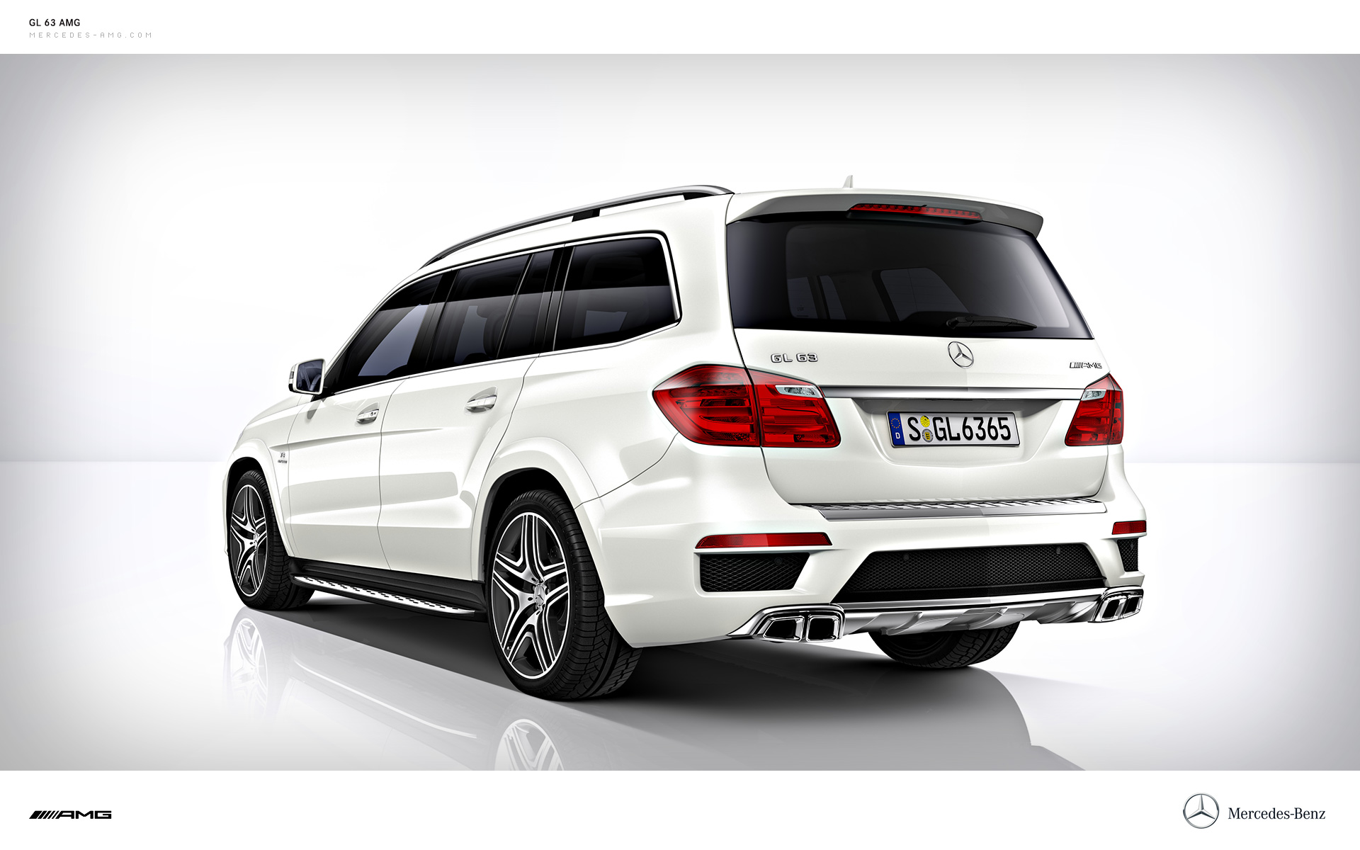 Mercedes Benz Gl-Klasse Amg photo 11