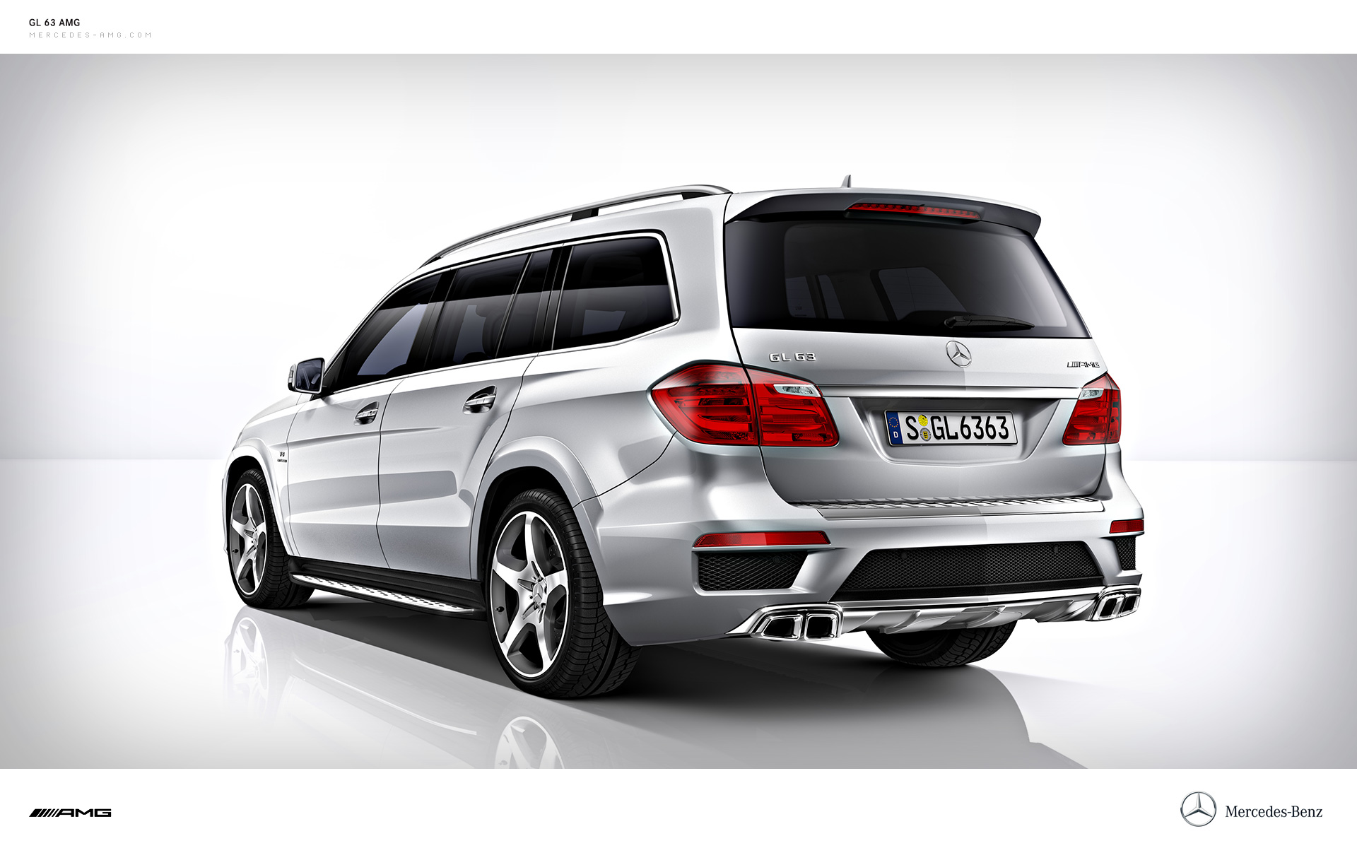 Mercedes Benz Gl-Klasse Amg photo 12