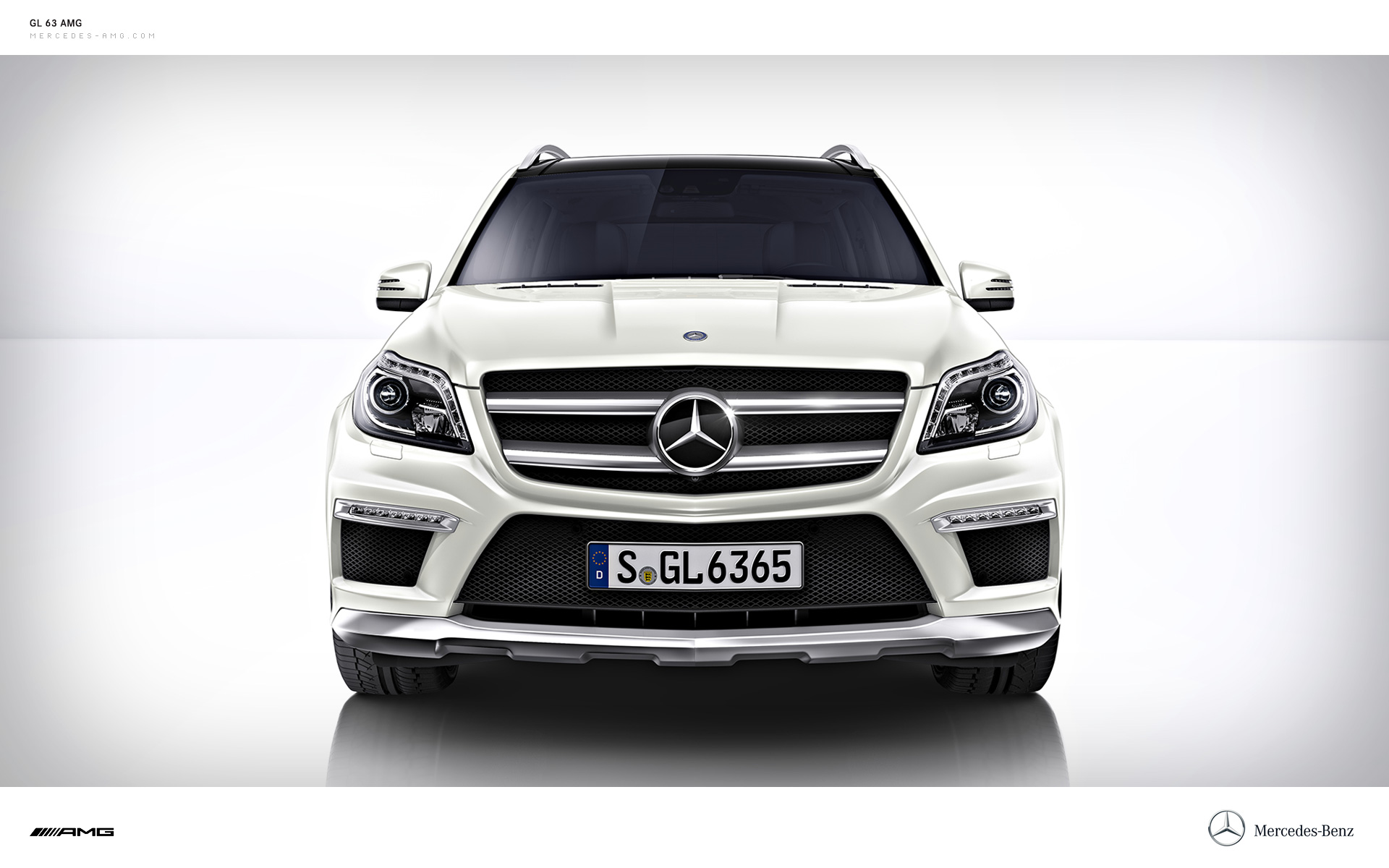 Mercedes Benz Gl-Klasse Amg photo 13