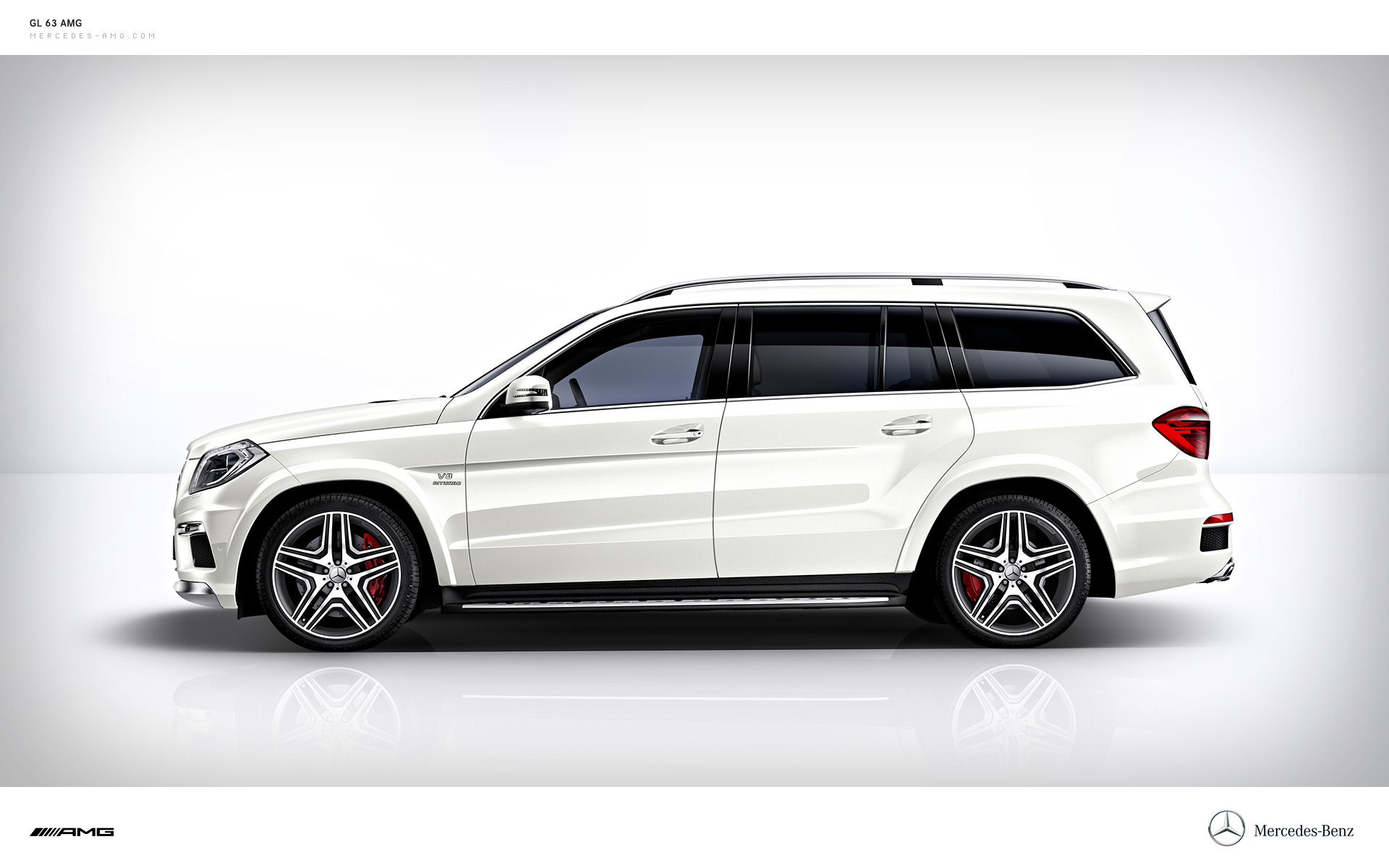 Mercedes Benz Gl-Klasse Amg photo 14