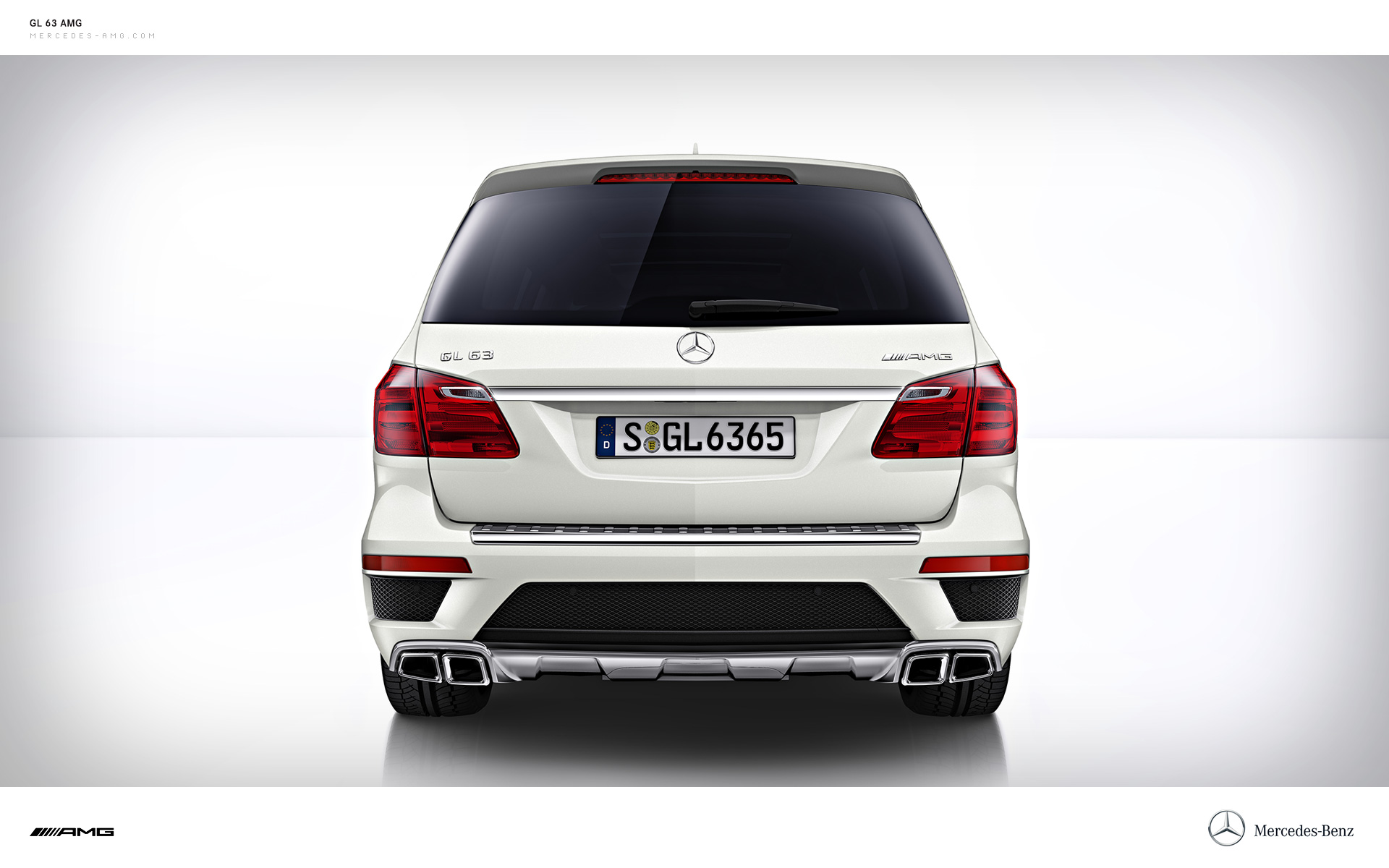 Mercedes Benz Gl-Klasse Amg photo 15