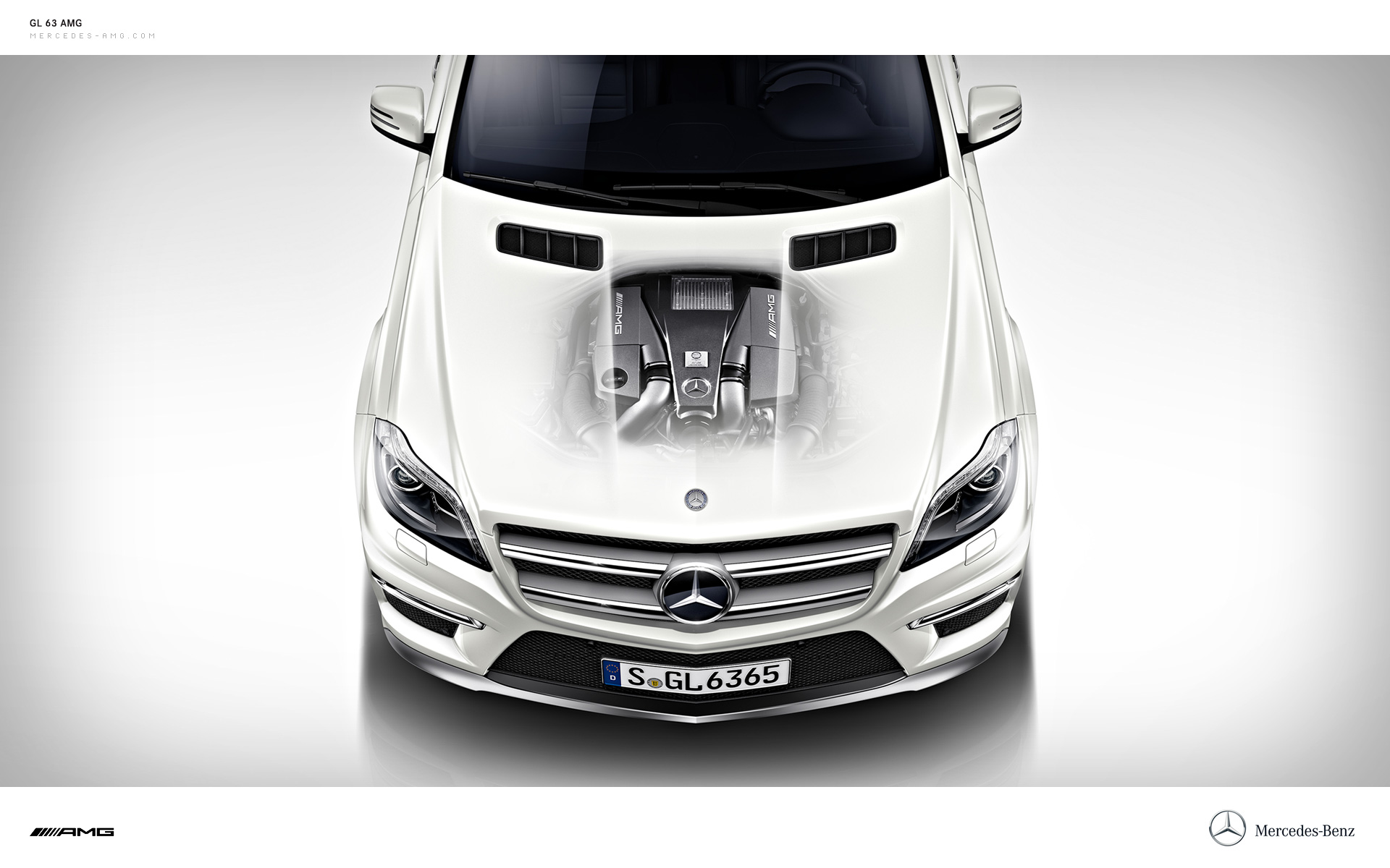 Mercedes Benz Gl-Klasse Amg photo 16