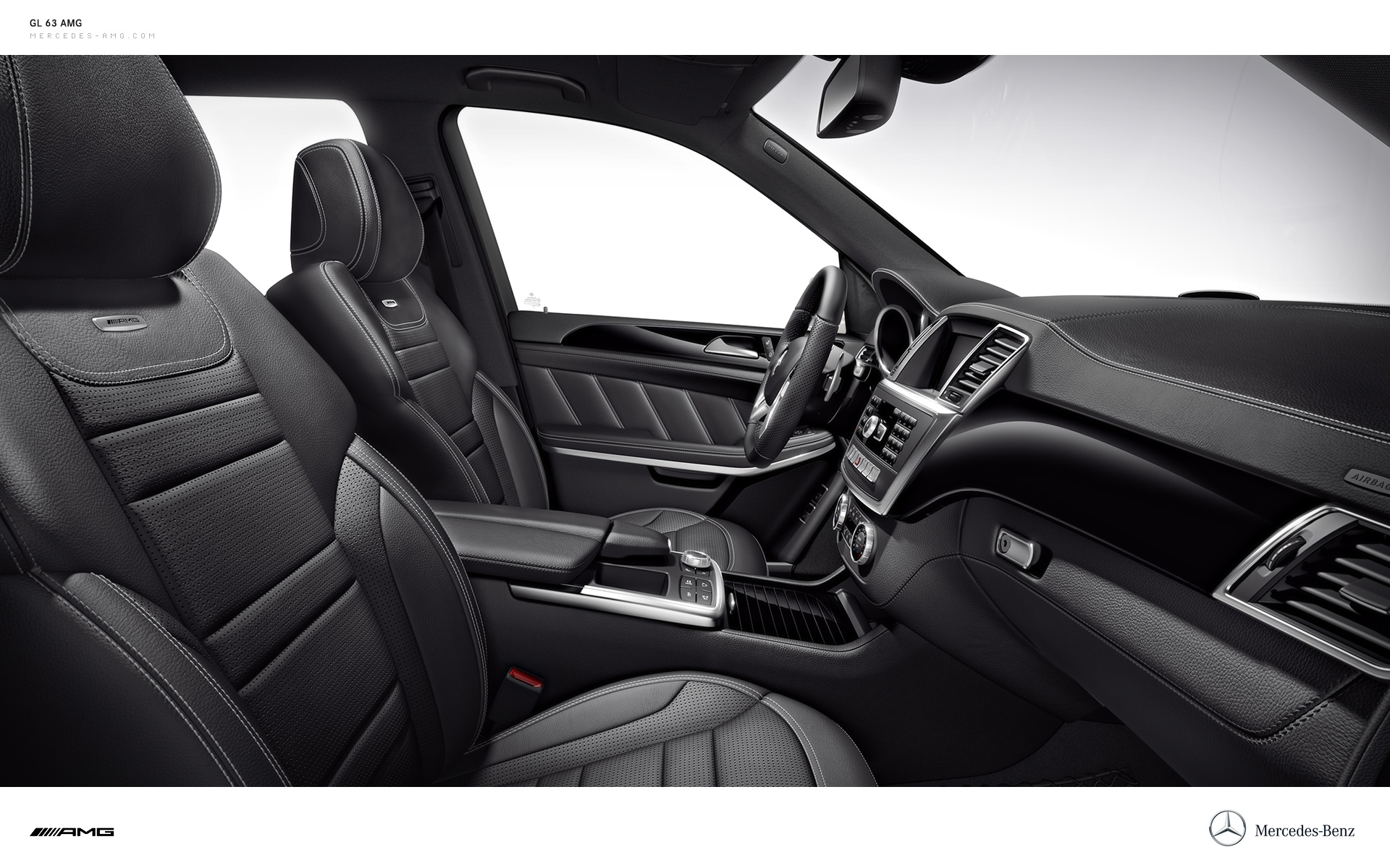 Mercedes Benz Gl-Klasse Amg photo 89