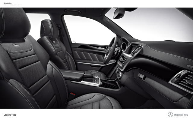 Mercedes Benz Gl-Klasse Amg photo 89