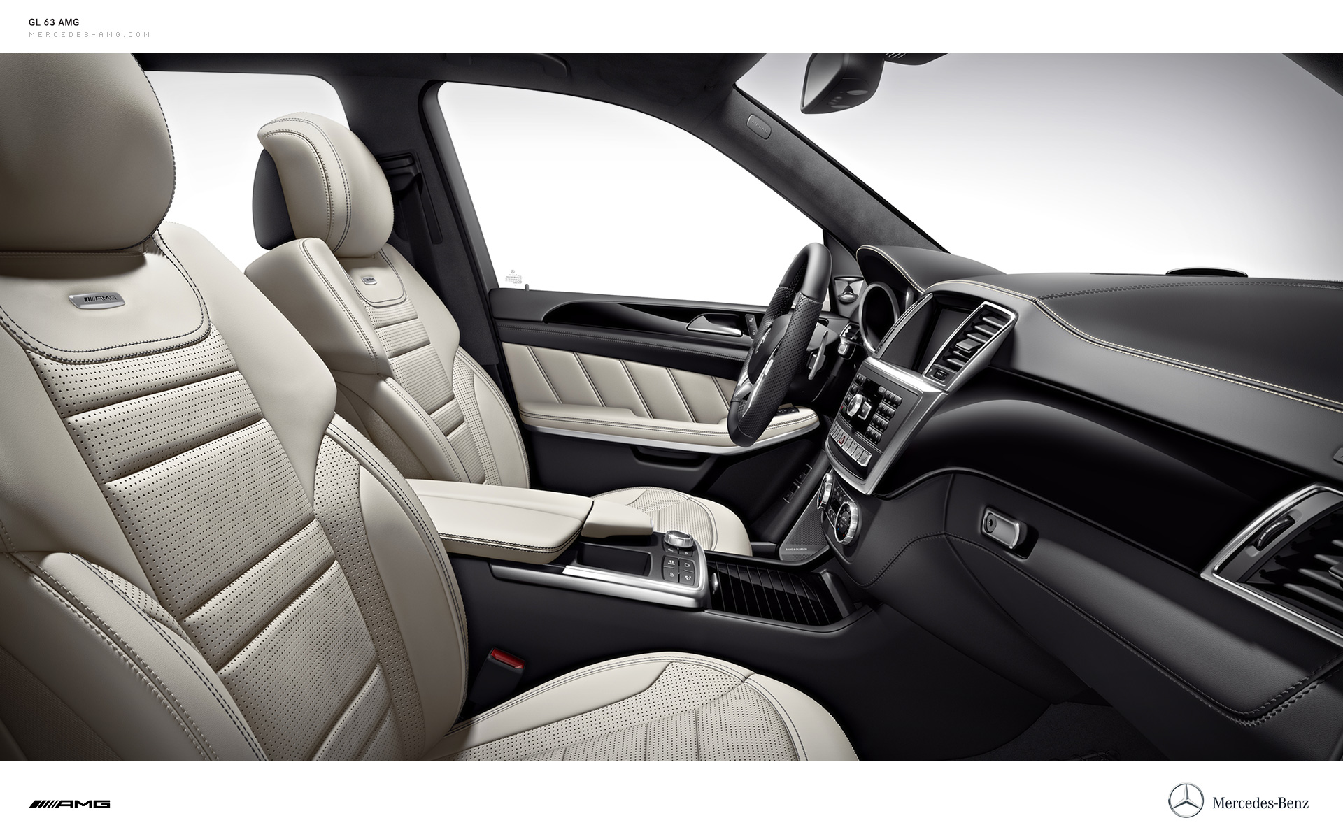 Mercedes Benz Gl-Klasse Amg photo 90