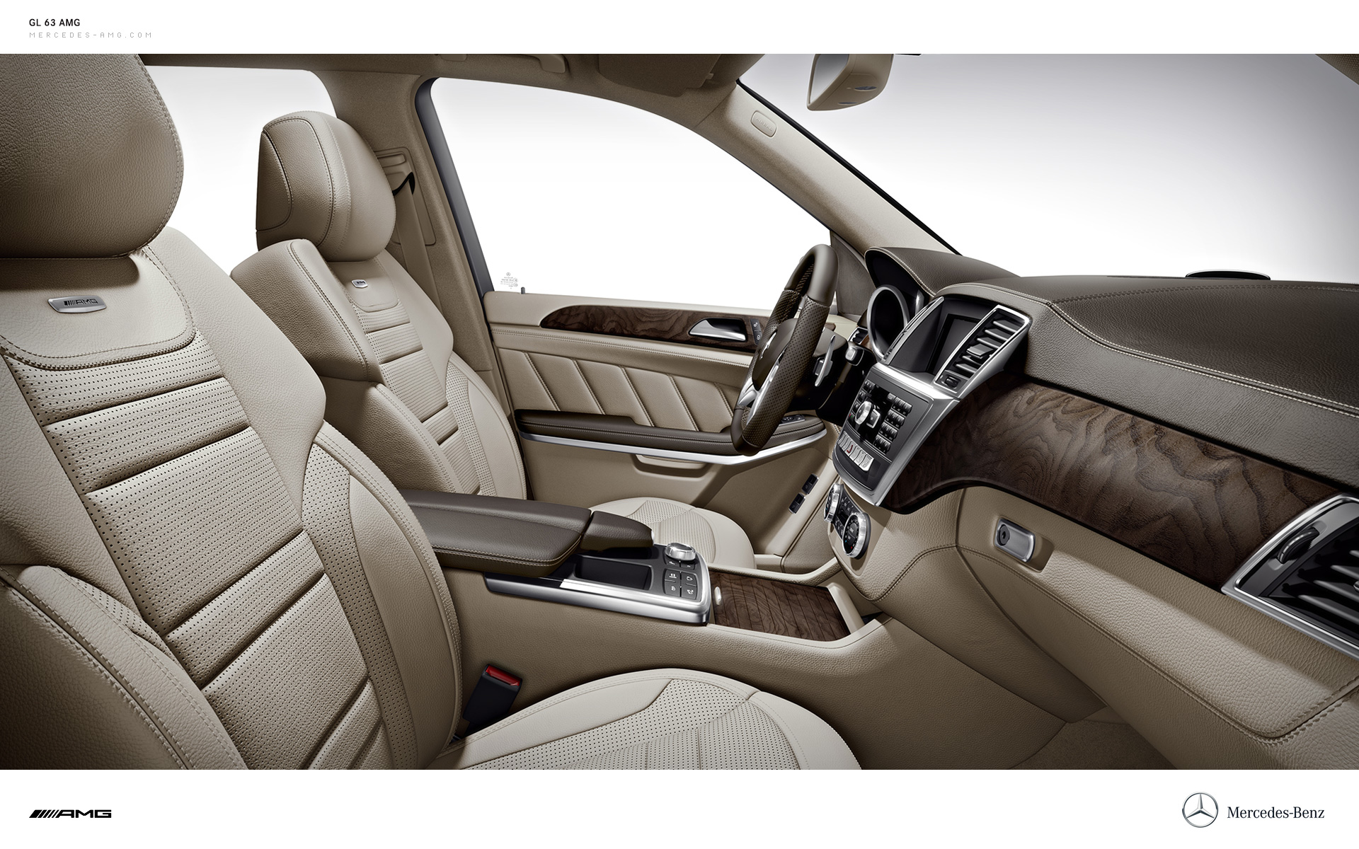 Mercedes Benz Gl-Klasse Amg photo 91