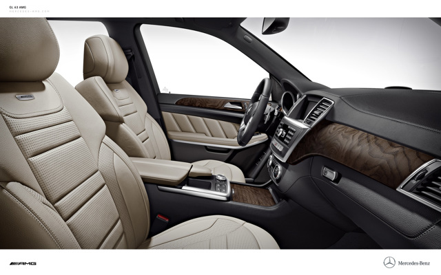 Mercedes Benz Gl-Klasse Amg photo 93