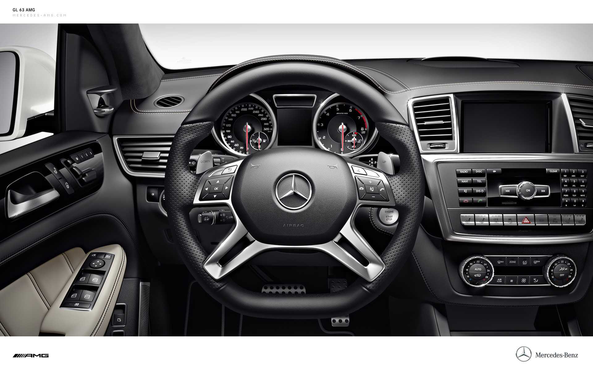 Mercedes Benz Gl-Klasse Amg photo 94