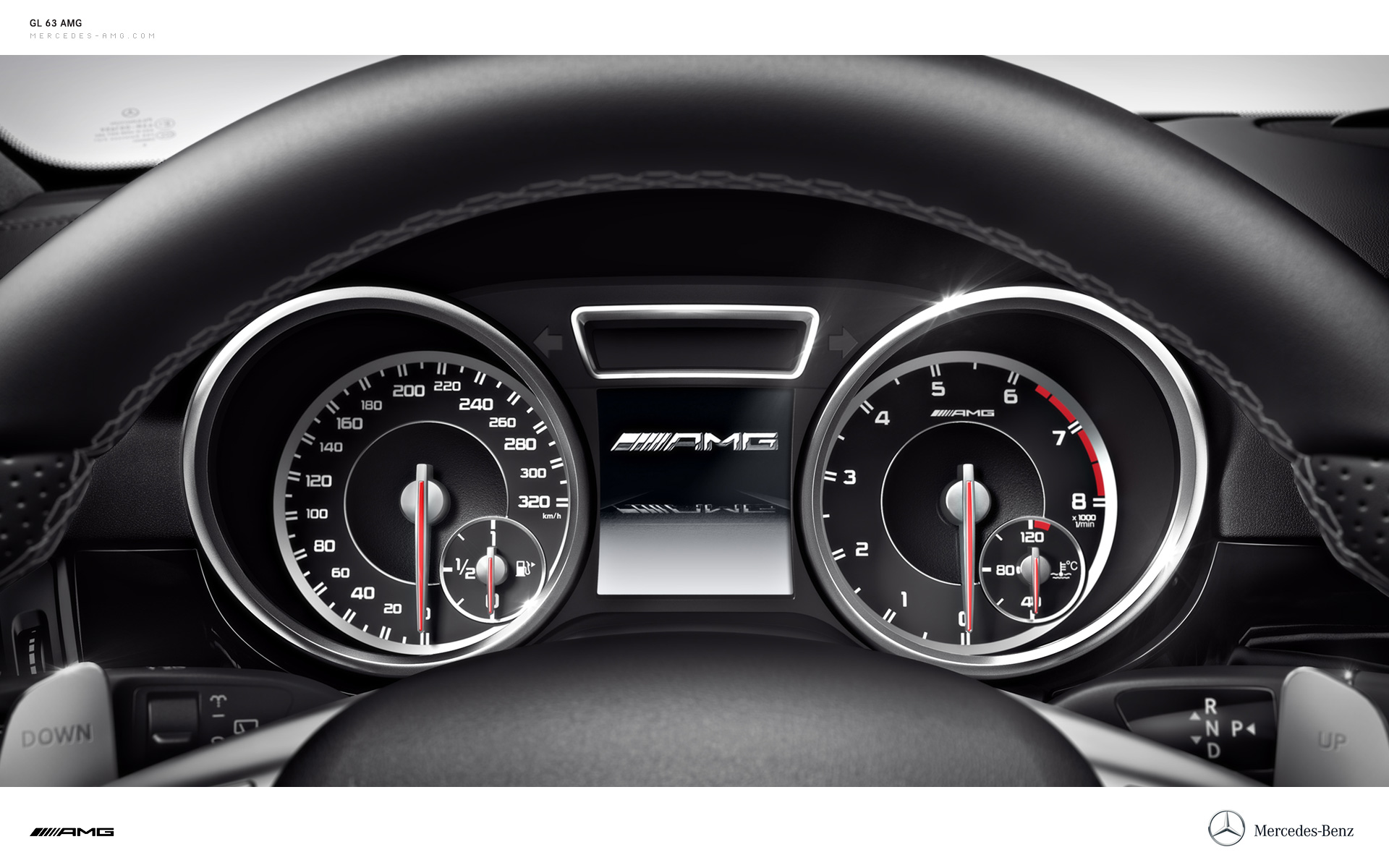 Mercedes Benz Gl-Klasse Amg photo 95