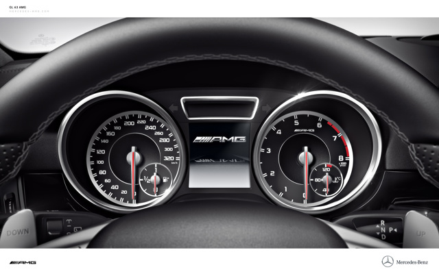 Mercedes Benz Gl-Klasse Amg photo 95