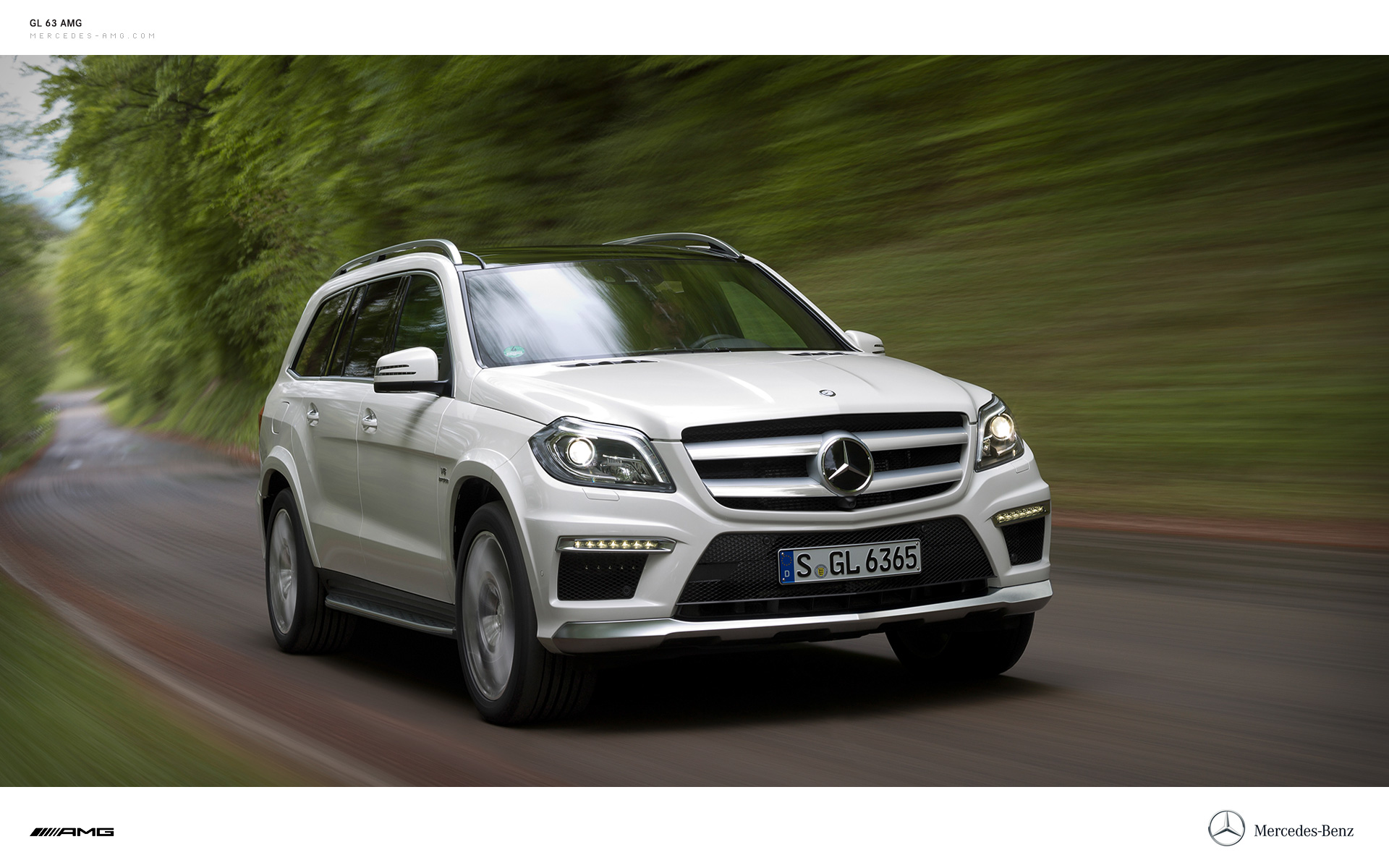 Mercedes Benz Gl-Klasse Amg photo 17