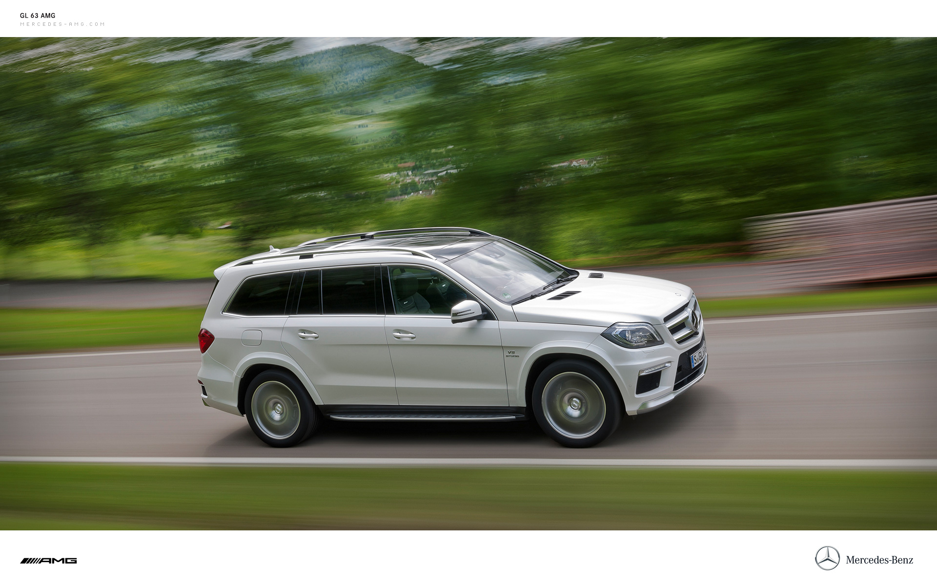 Mercedes Benz Gl-Klasse Amg photo 18