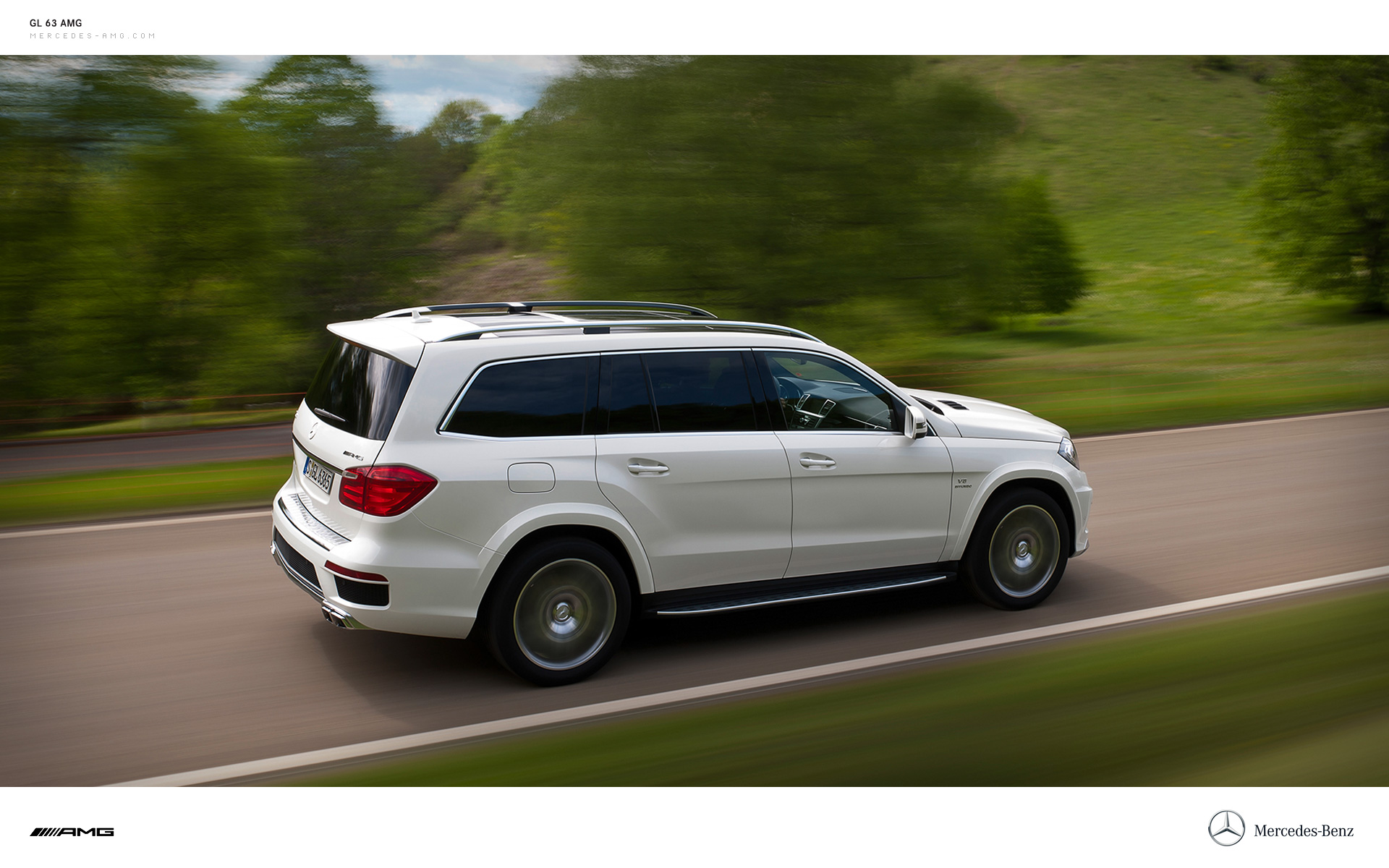 Mercedes Benz Gl-Klasse Amg photo 19