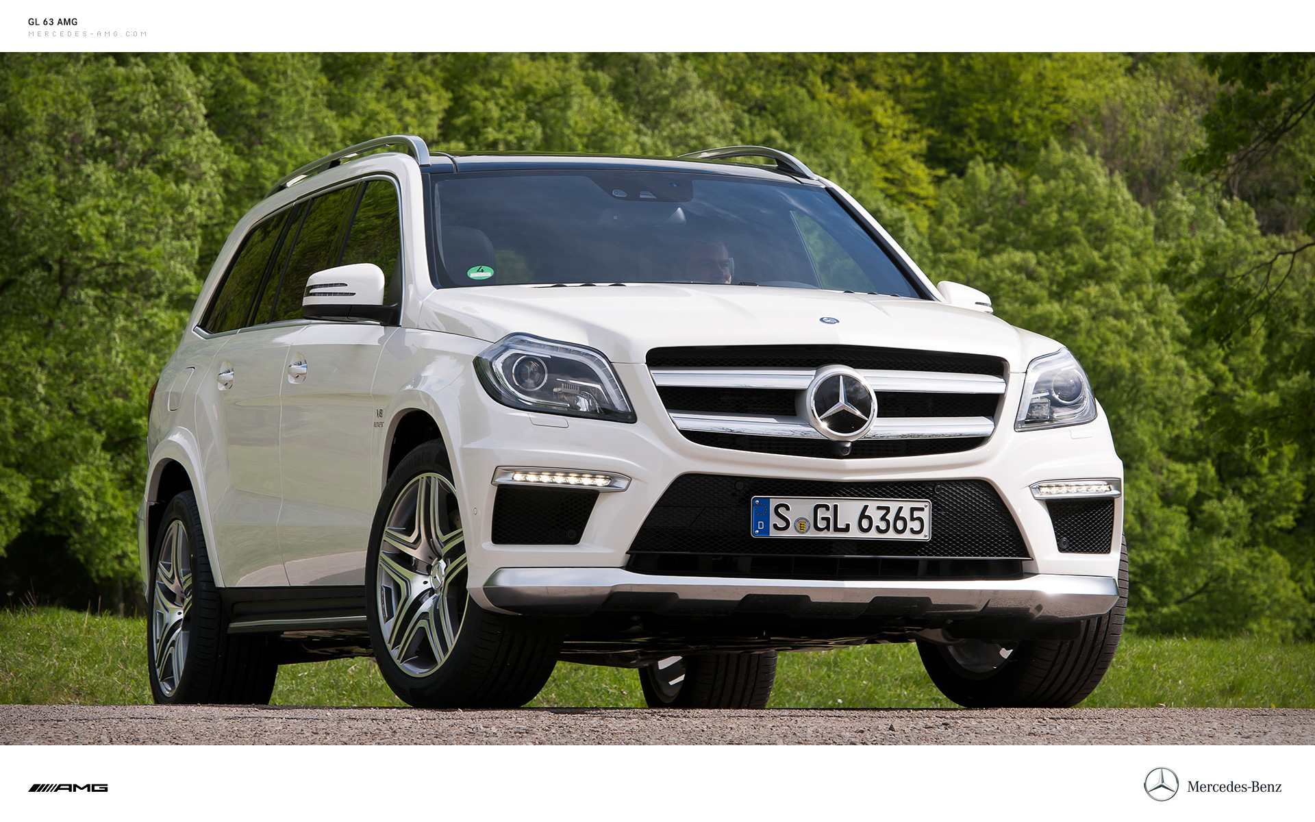 Mercedes Benz Gl-Klasse Amg photo 20