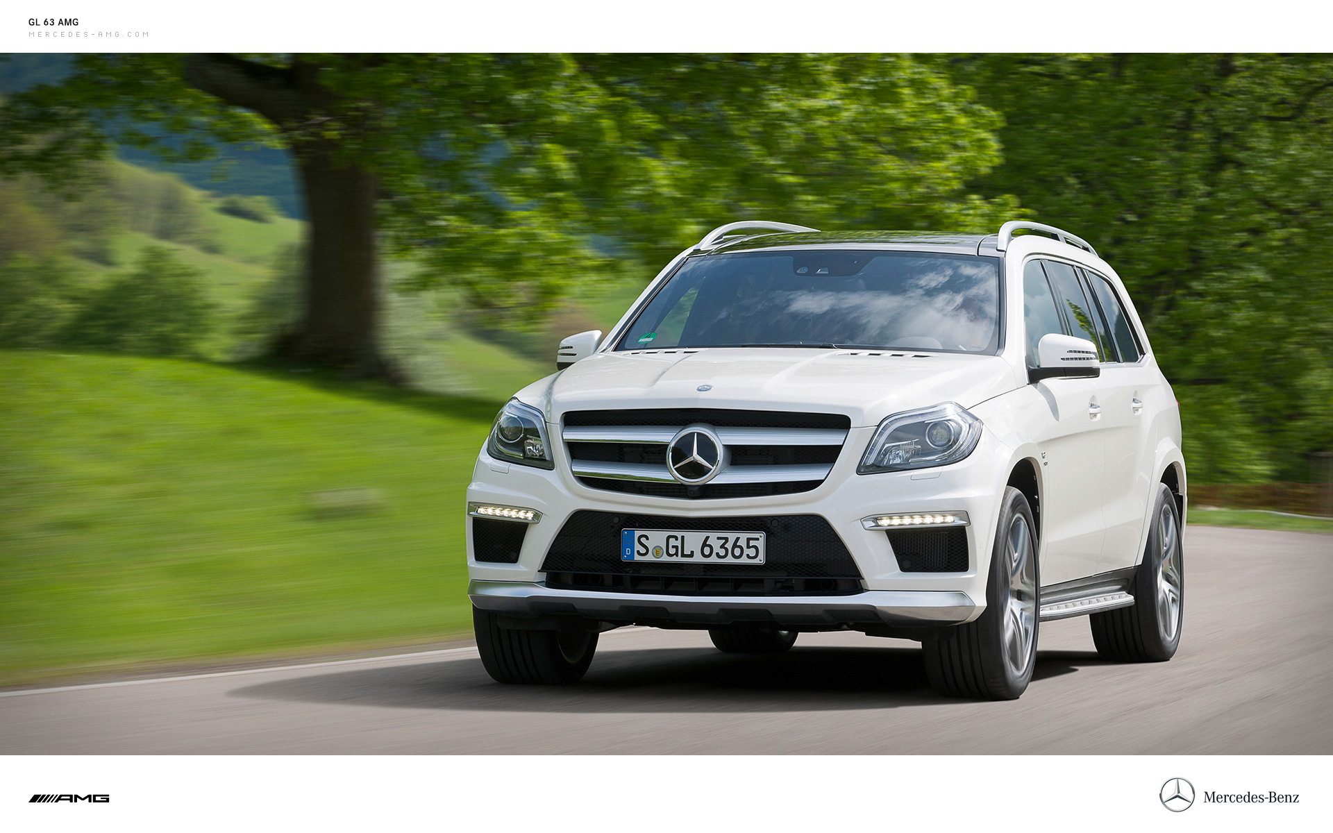 Mercedes Benz Gl-Klasse Amg photo 21