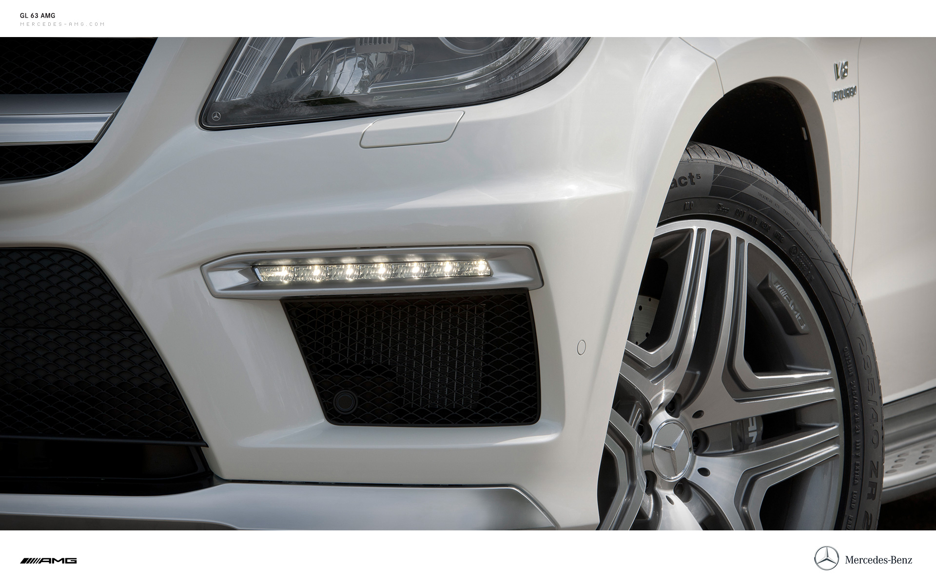 Mercedes Benz Gl-Klasse Amg photo 22