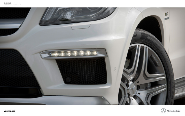 Mercedes Benz Gl-Klasse Amg photo 22