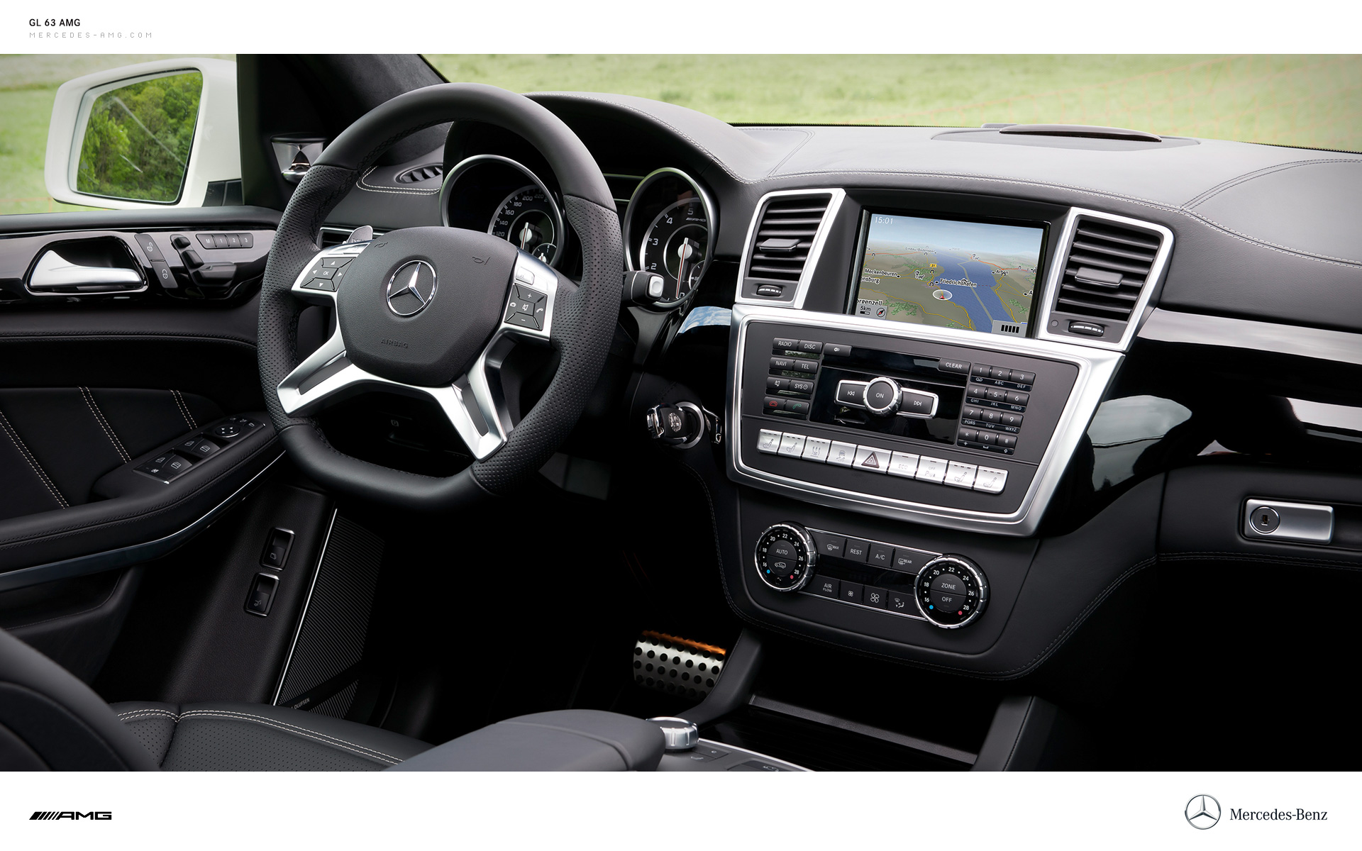 Mercedes Benz Gl-Klasse Amg photo 23