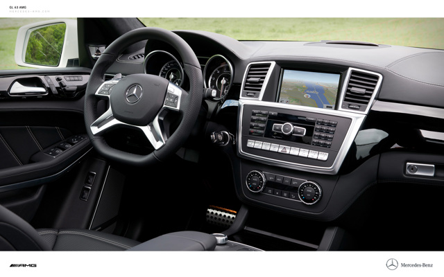 Mercedes Benz Gl-Klasse Amg photo 23