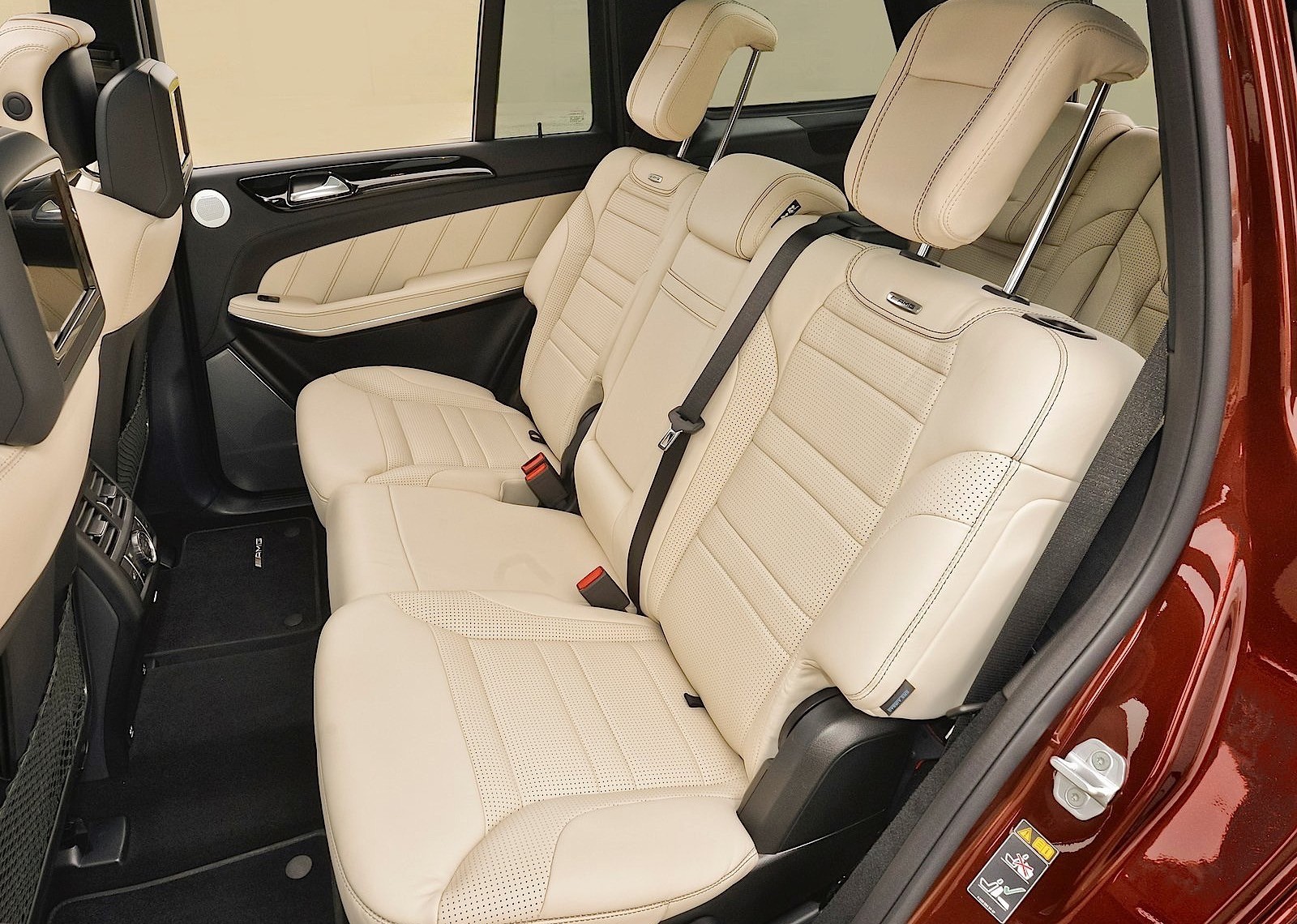 Mercedes Benz Gl-Klasse Amg photo 98