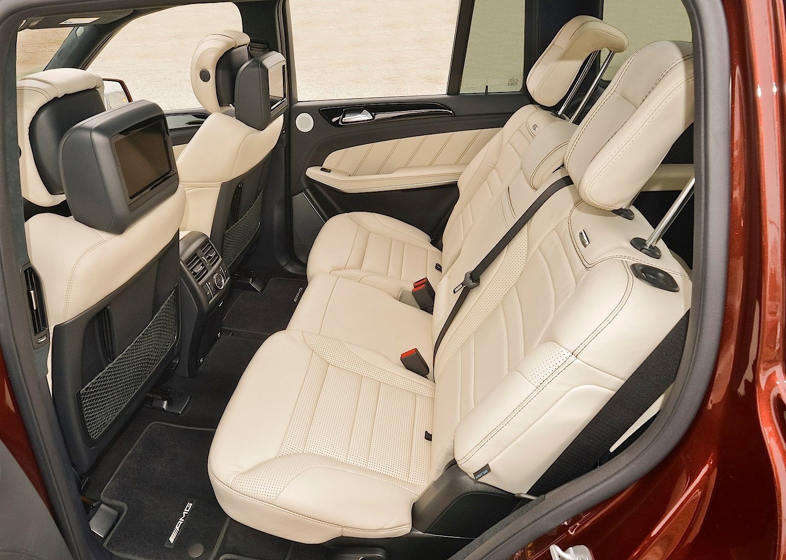 Mercedes Benz Gl-Klasse Amg photo 99