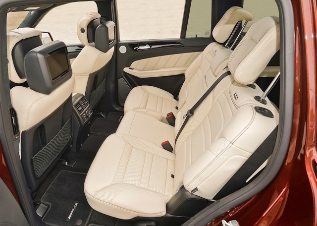 Mercedes Benz Gl-Klasse Amg photo 99