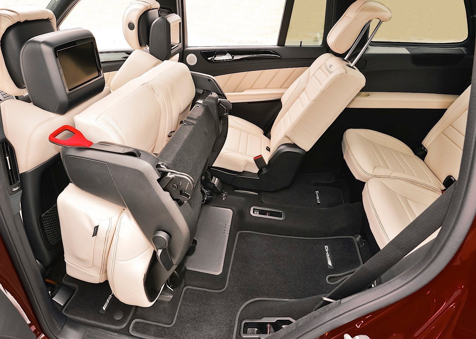 Mercedes Benz Gl-Klasse Amg photo 100