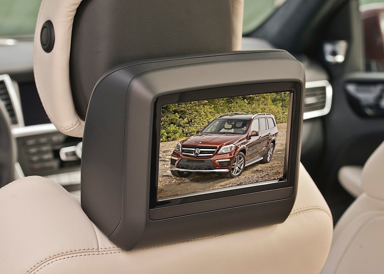 Mercedes Benz Gl-Klasse Amg photo 101