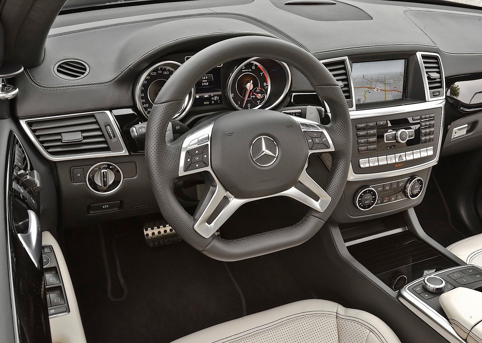 Mercedes Benz Gl-Klasse Amg photo 102